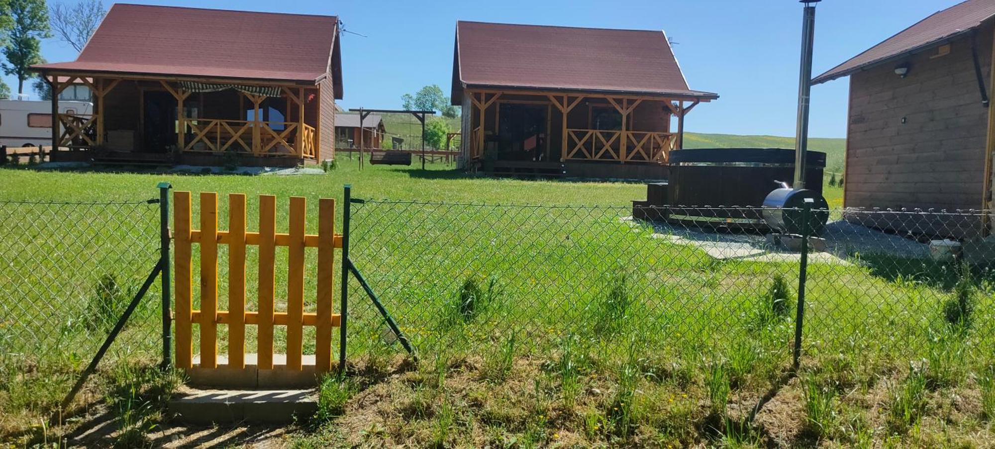 Domki Letniskowe U Jedrusia I Madzi Orkusz Prabuty  Экстерьер фото