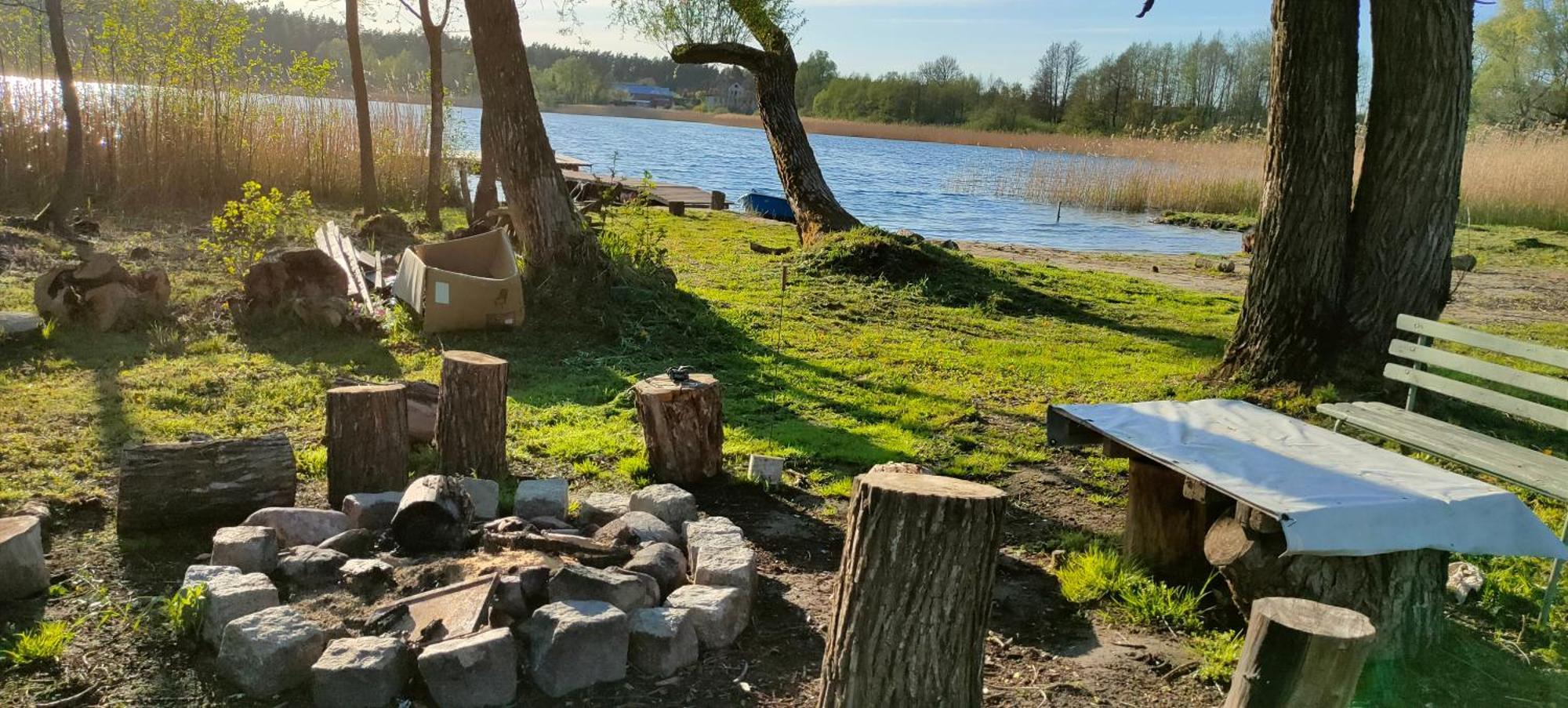 Domki Letniskowe U Jedrusia I Madzi Orkusz Prabuty  Экстерьер фото
